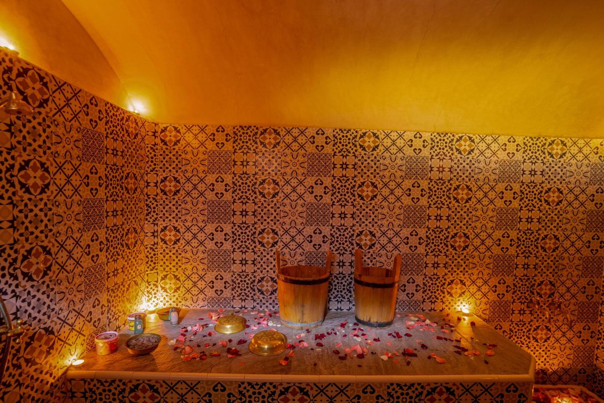 Hotel Atlas Castle Marrakech El Jem'a Ghemat Exterior foto