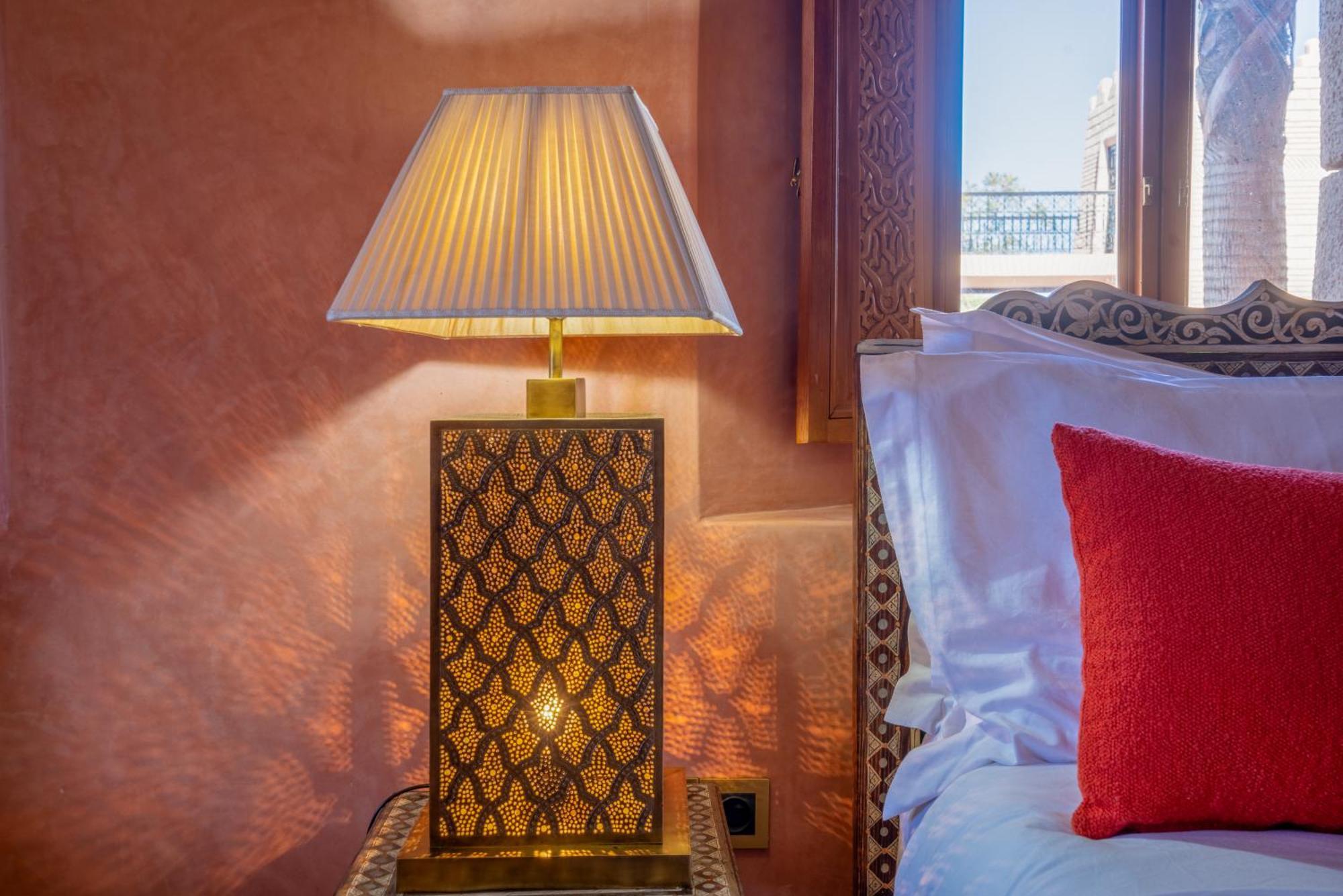 Hotel Atlas Castle Marrakech El Jem'a Ghemat Exterior foto
