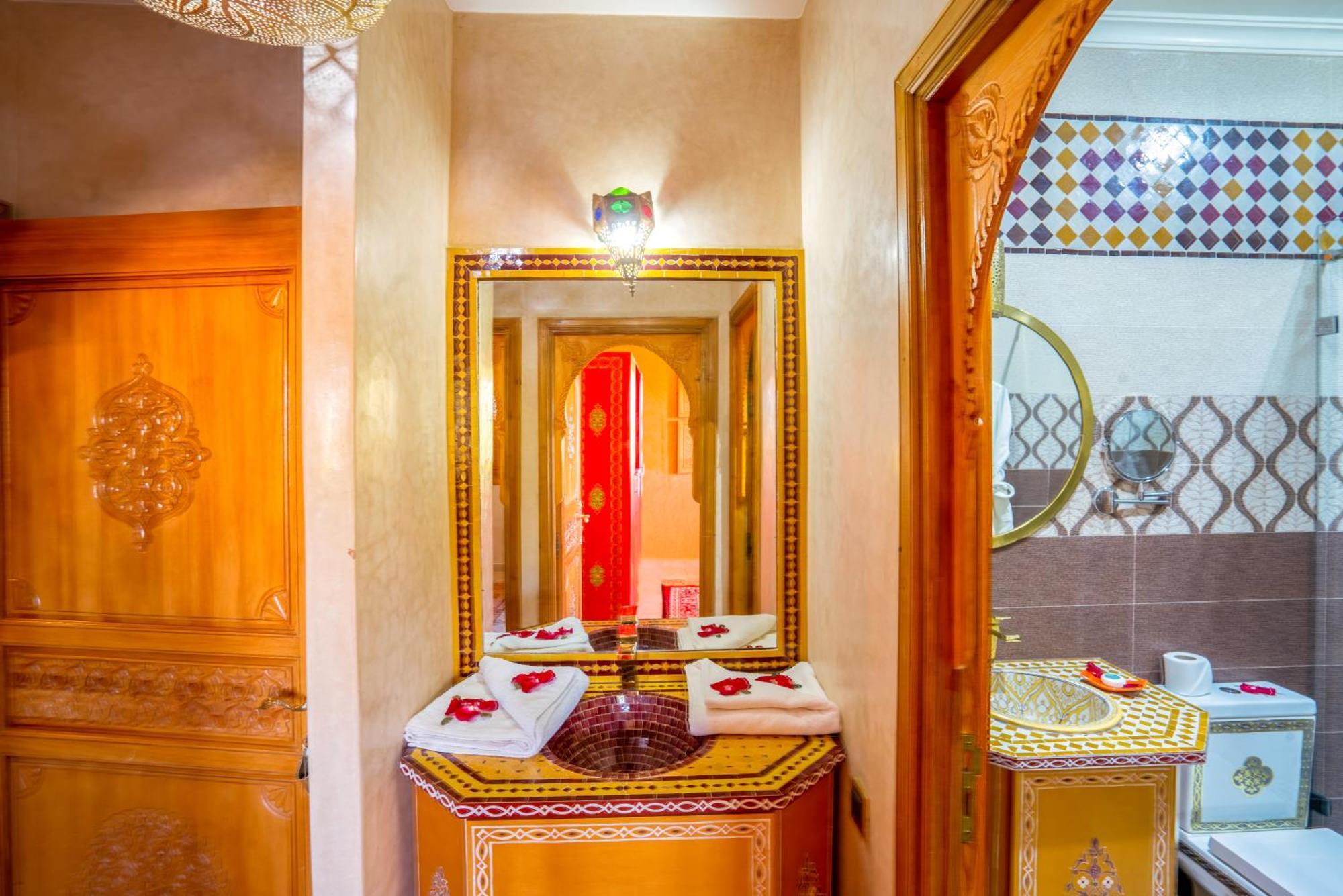 Hotel Atlas Castle Marrakech El Jem'a Ghemat Exterior foto