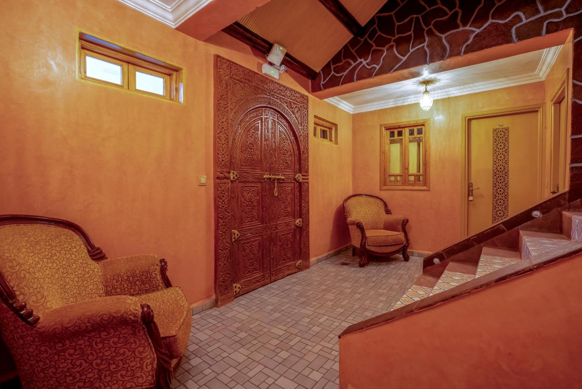 Hotel Atlas Castle Marrakech El Jem'a Ghemat Exterior foto